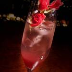 TRATTORIA CREATTA - バレンタインカクテル
