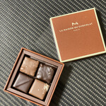 ラ・メゾン・デュ・ショコラ 梅田阪急店 - 