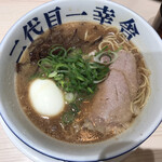 Hakata Ramen Nidaime Ikkousha - 