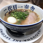 Hakata Ramen Nidaime Ikkousha - 