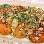 築地銀だこ - 九条ねぎマヨたこ焼き