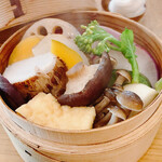 BROWN RICE Tokyo Omotesando - 