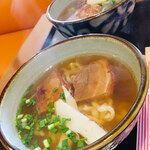 沖縄そば専門店 きんそば - 