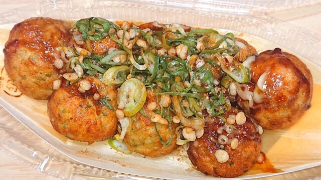 築地銀だこ イオンモール新利府北館店 &ndash; 利府のたこ焼き専門店