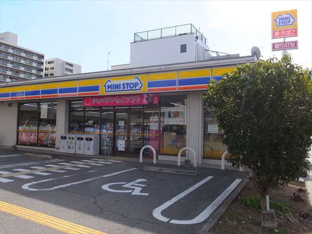 ミニストップ 尼崎東難波町4丁目店 Mini Stop 尼崎 阪神 その他 食べログ