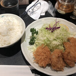 もち豚とんかつ たいよう - 