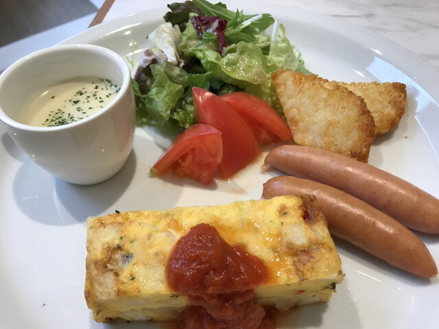 カフェ レストラン マーブル Marble 恵比寿 喫茶店 食べログ