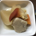 居喰処 光 - 2021/01/29
      本日のランチ 牛丼 500円 生玉子 50円