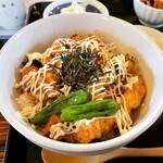 やきとり なかの屋 - 焼き鳥丼