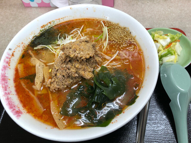 醤々ラーメン 川西店 - 羽前小松（ラーメン）の写真