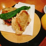 一徹 - すっぽんの唐揚げ