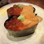 もりもり寿し 近江町店 - 