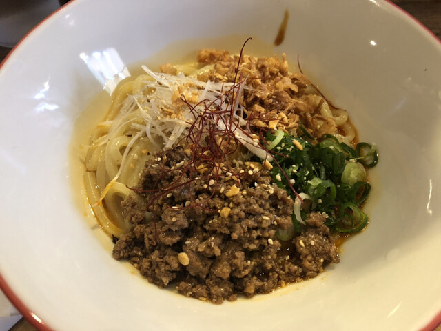 極太な汁なし坦々麺 By Aki7878 汁なし担々麺専門店 ぼっけもん 長居 汁なし担々麺 食べログ 極太な汁なし坦々麺 By Aki7878 汁なし担々麺専門店 ぼっけもん 長居 汁なし担々麺 食べログ