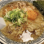 丸源ラーメン - 