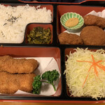 蓬莱屋 - 東京物語膳　　2800円