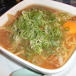 居酒屋　海神 - 徳島らーめん