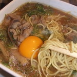 居酒屋　海神 - 徳島らーめん