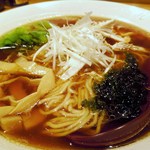 胃袋掴味　Stomach Hold - 鶏醤油ラーメン