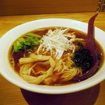 胃袋掴味　Stomach Hold - 鶏醤油ラーメン