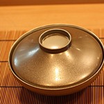 日本料理　百屋 - 8月【椀物】