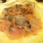 産直屋 たか - 厚岸町のホタテと九十九里浜の蛤の浜煮