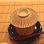 日本料理　百屋 - うなぎの飯蒸し