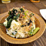 ビストロなかしょく 中央商店街食堂 - 