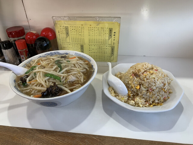 上海楼 浅間町支店 シャンハイロウ さいたま新都心 中華料理 食べログ