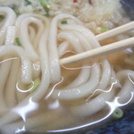 さわ荘うどん - 