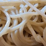 そば遊膳　丸喜家 - そばアップ