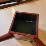 そば遊膳　丸喜家 - 蕎麦湯