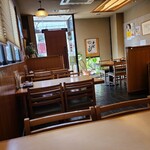 そば遊膳　丸喜家 - 店内