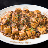 オリジナル麻婆豆腐