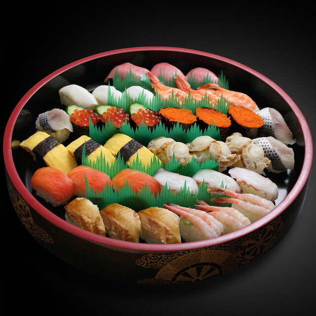 すし扇仕出しセンター - 磐城石川（寿司）の写真