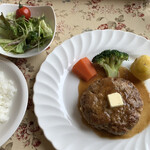 レストラン花の木 - 