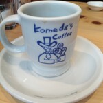 Komedako Hi Ten Nagoya St Area Traditional Cafe Tabelog