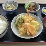 あおき屋食堂 - 