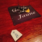 Gout De Jaune - 