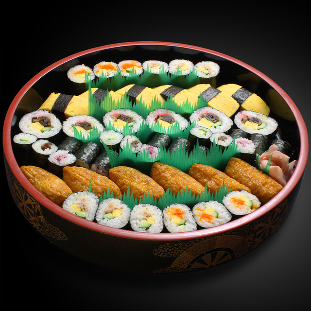 すし扇仕出しセンター - 磐城石川（寿司）の写真