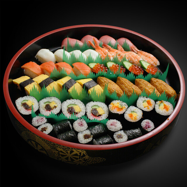 すし扇仕出しセンター - 磐城石川（寿司）の写真