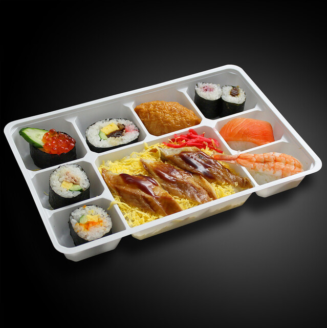 すし扇仕出しセンター - 磐城石川（寿司）の写真