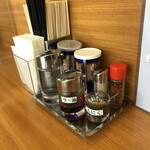 たんめん亭 - 料理写真: