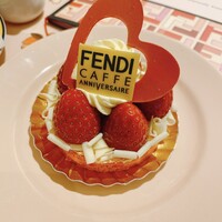 アニヴェルセル カフェ - 