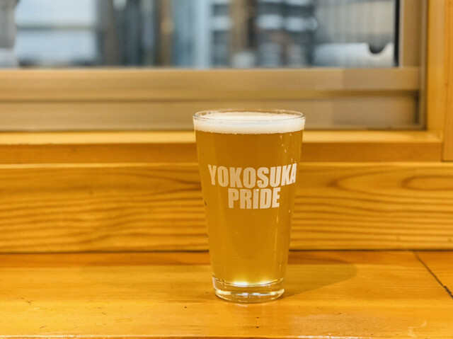 横須賀ビール 横須賀中央 ビアバー 食べログ