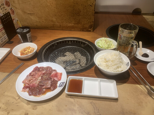 牛角で焼肉定食 赤mix By Jokejokerx 牛角 小田急町田北口店 町田 焼肉 食べログ 牛角で焼肉定食 赤mix By Jokejokerx 牛角 小田急町田北口店 町田 焼肉 食べログ