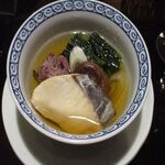 大丸別荘 - 鰆がおいしかった