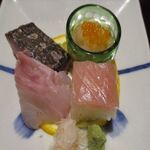 大丸別荘 - クエがおいしかった