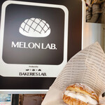 DANISH LAB.×MELON LAB. - 