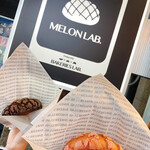 DANISH LAB.×MELON LAB. - 