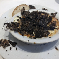 La Brianza - トリュフは目の前でかけてくれます